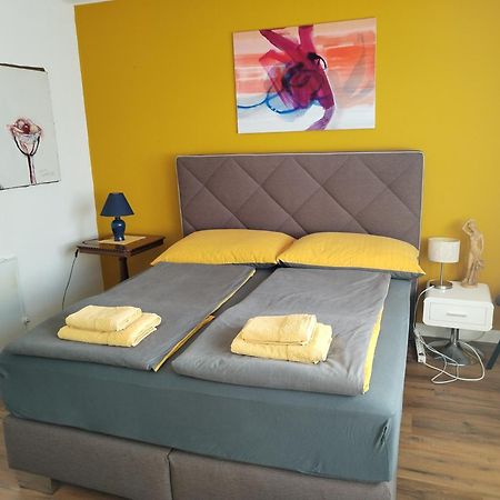 Apartamento Waldeslust Warmbad Mit Balkon Und Privatem Parkplatz Villach Exterior foto