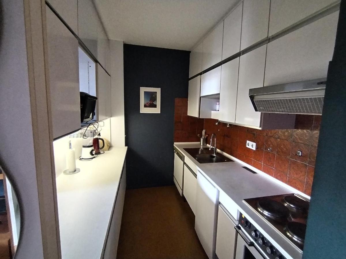 Apartamento Waldeslust Warmbad Mit Balkon Und Privatem Parkplatz Villach Exterior foto