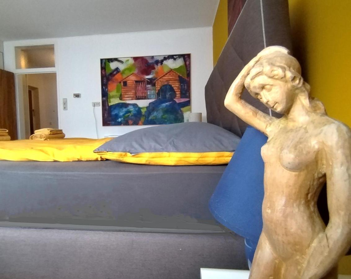 Apartamento Waldeslust Warmbad Mit Balkon Und Privatem Parkplatz Villach Exterior foto