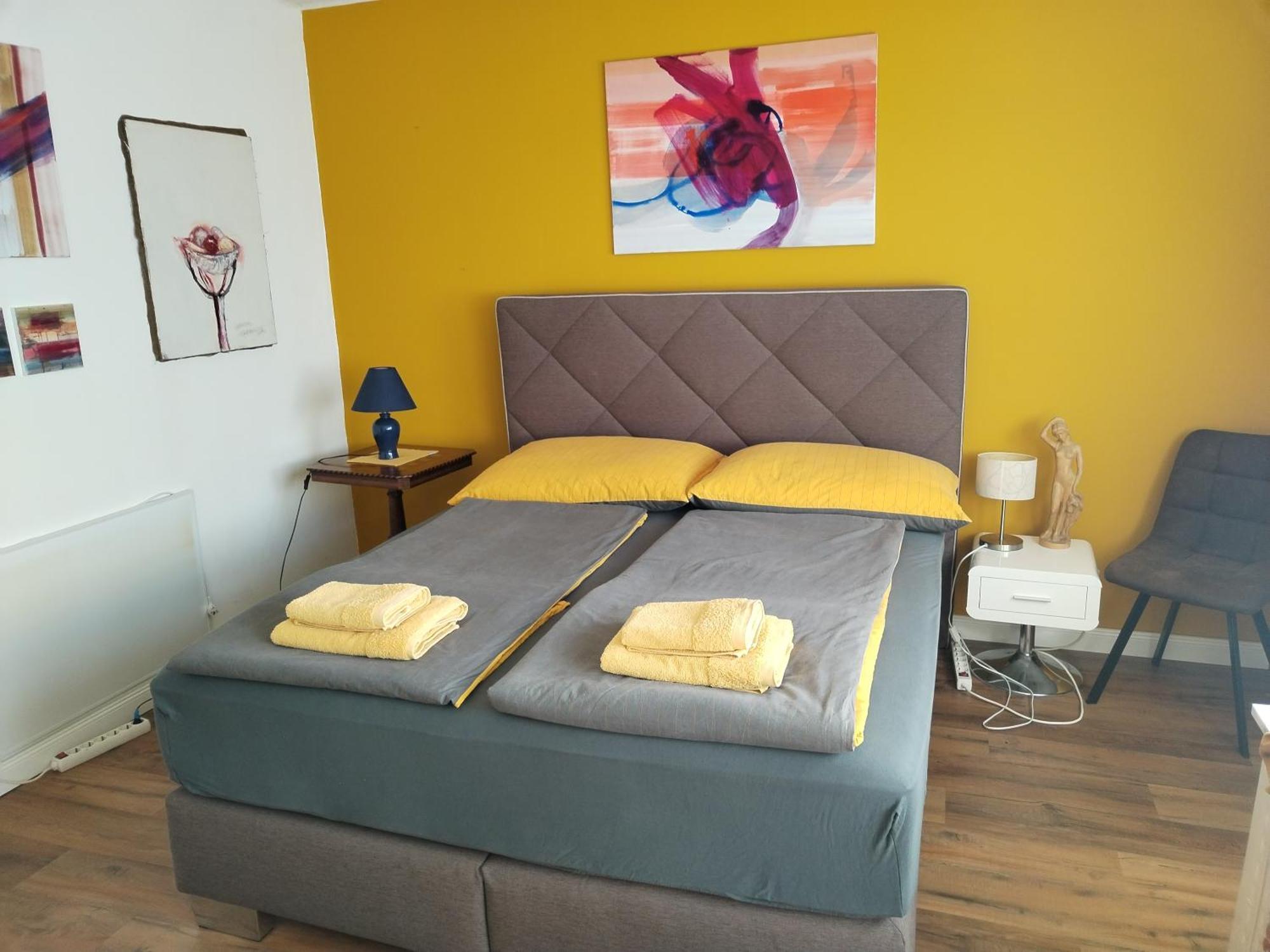 Apartamento Waldeslust Warmbad Mit Balkon Und Privatem Parkplatz Villach Exterior foto