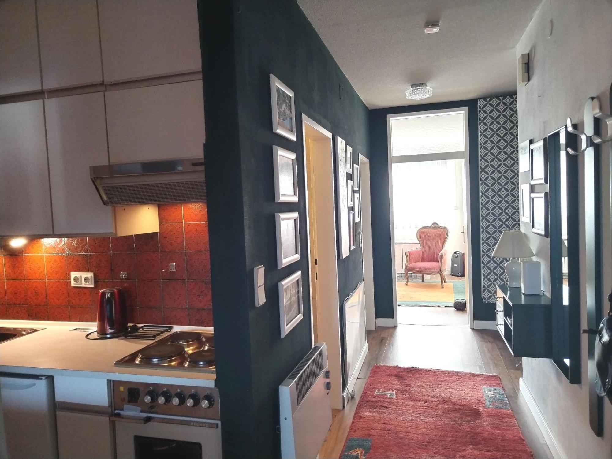 Apartamento Waldeslust Warmbad Mit Balkon Und Privatem Parkplatz Villach Exterior foto